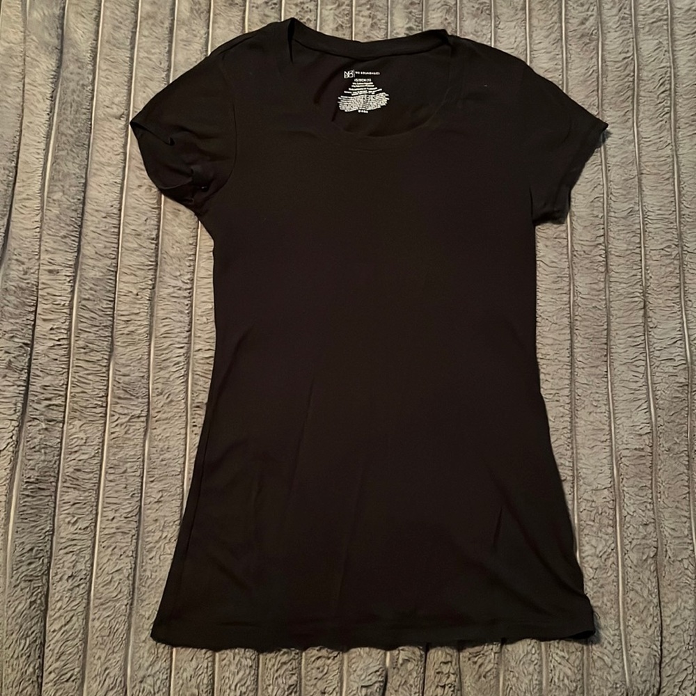 No Boundaries Black Shirt